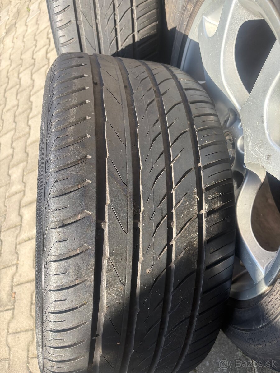 Predám kolá na BMW X5 - 9