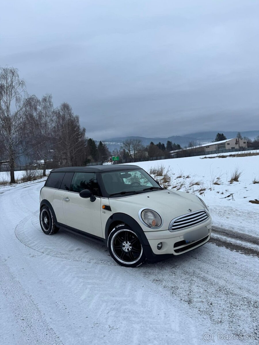 MINI Cooper D Clubman 80KW 1.6d - 9