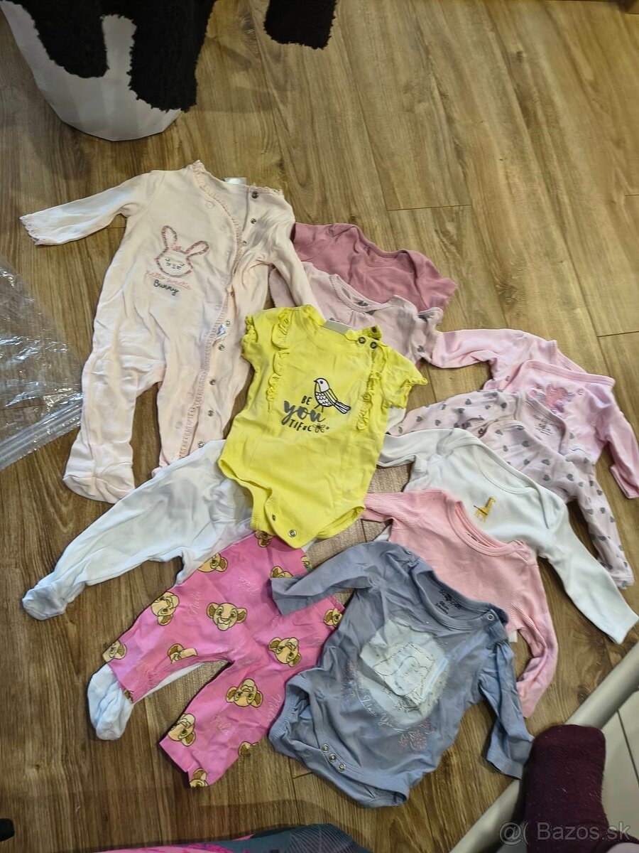 Detské oblečenie do 1 roka - 9