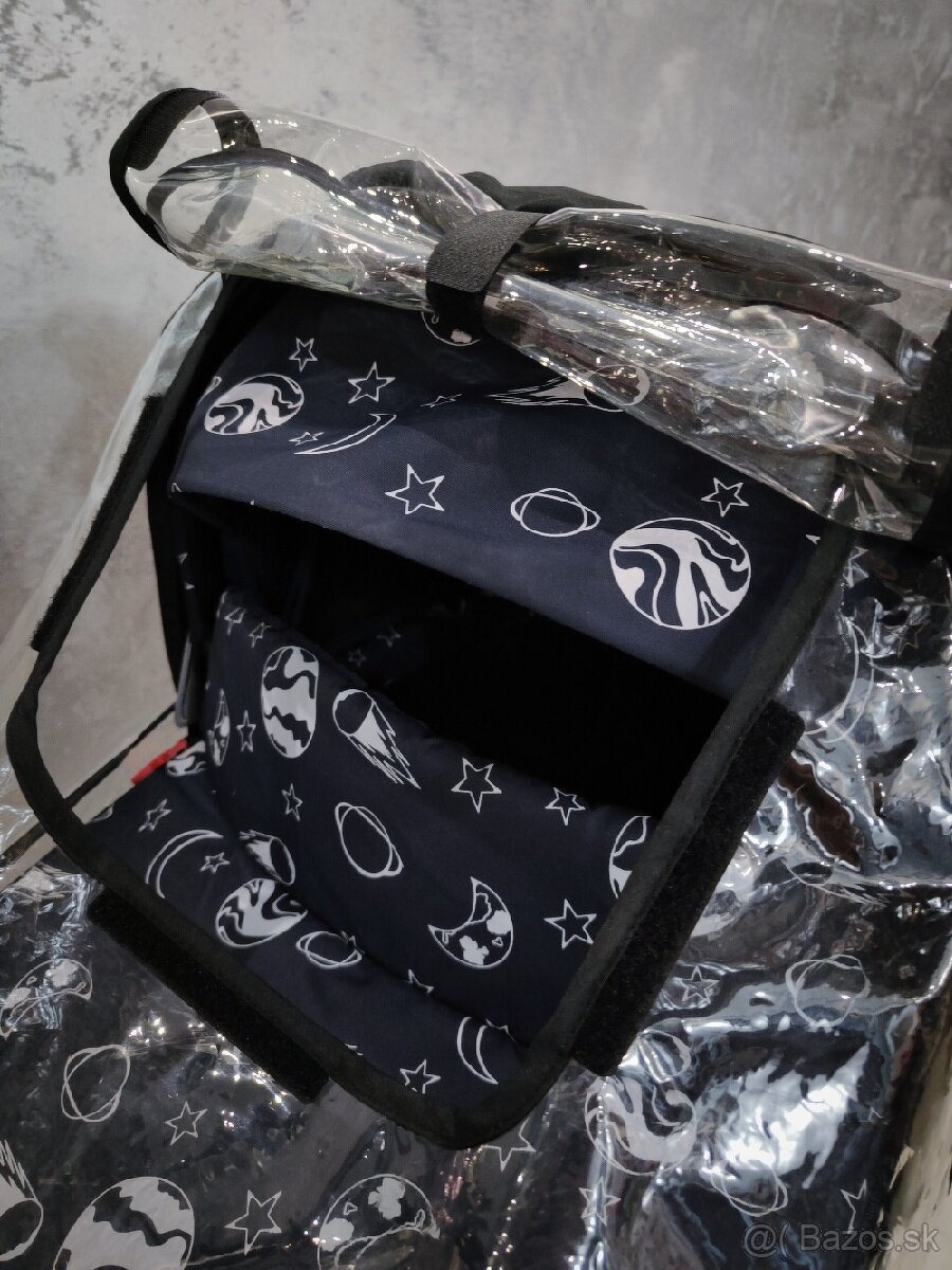 CYBEX Platinum PLÁŠTENKA Rain Cover do dažďa - 9