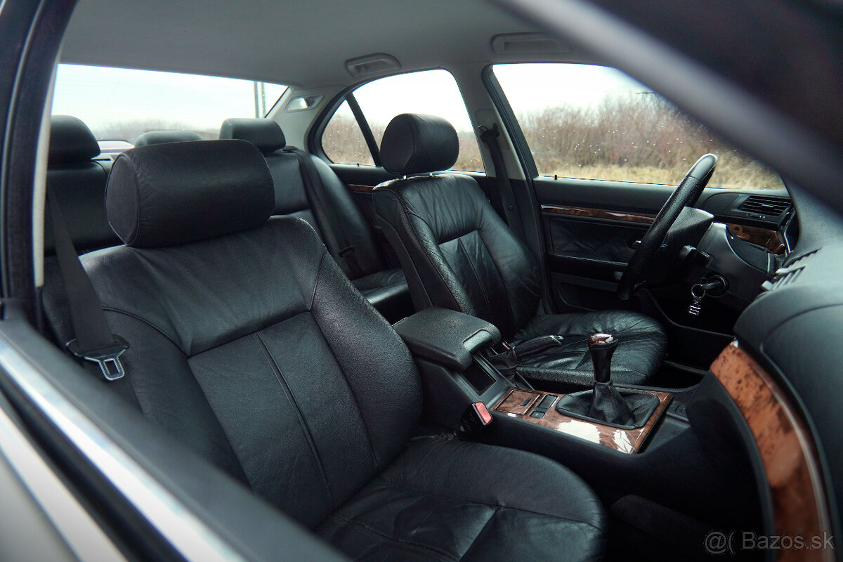 BMW E39 528i Sedan Manuál - 9