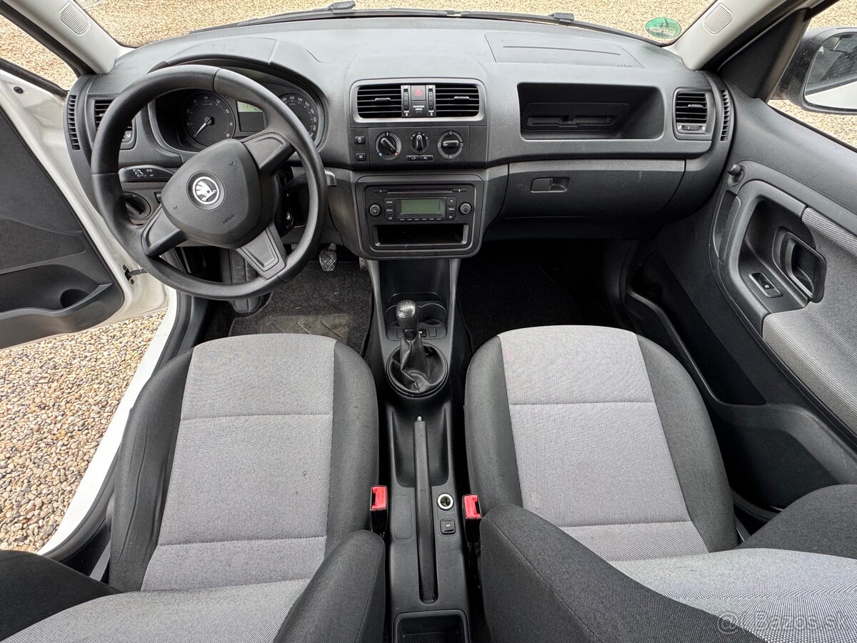 Škoda Roomster 1.2 TSI - 9