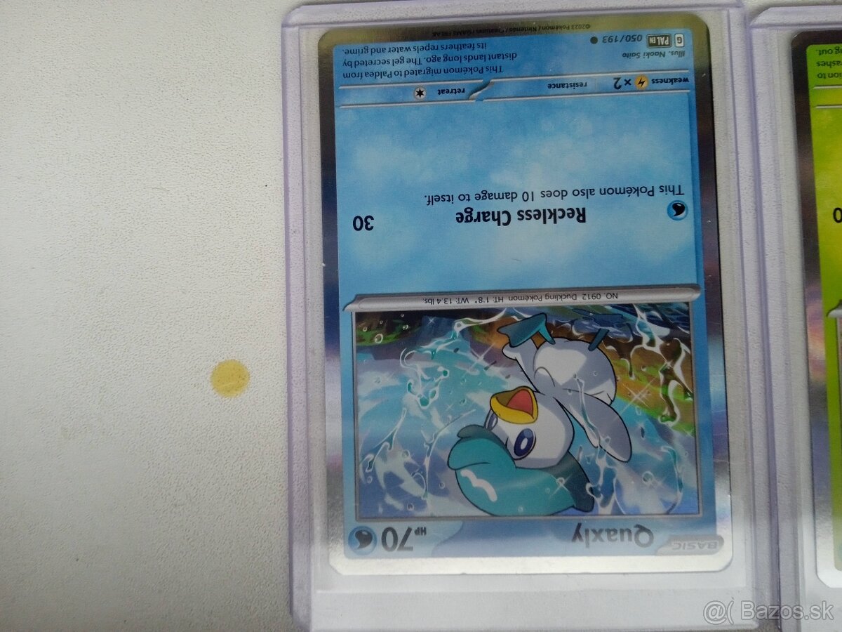 Predám pokémon karty - 9