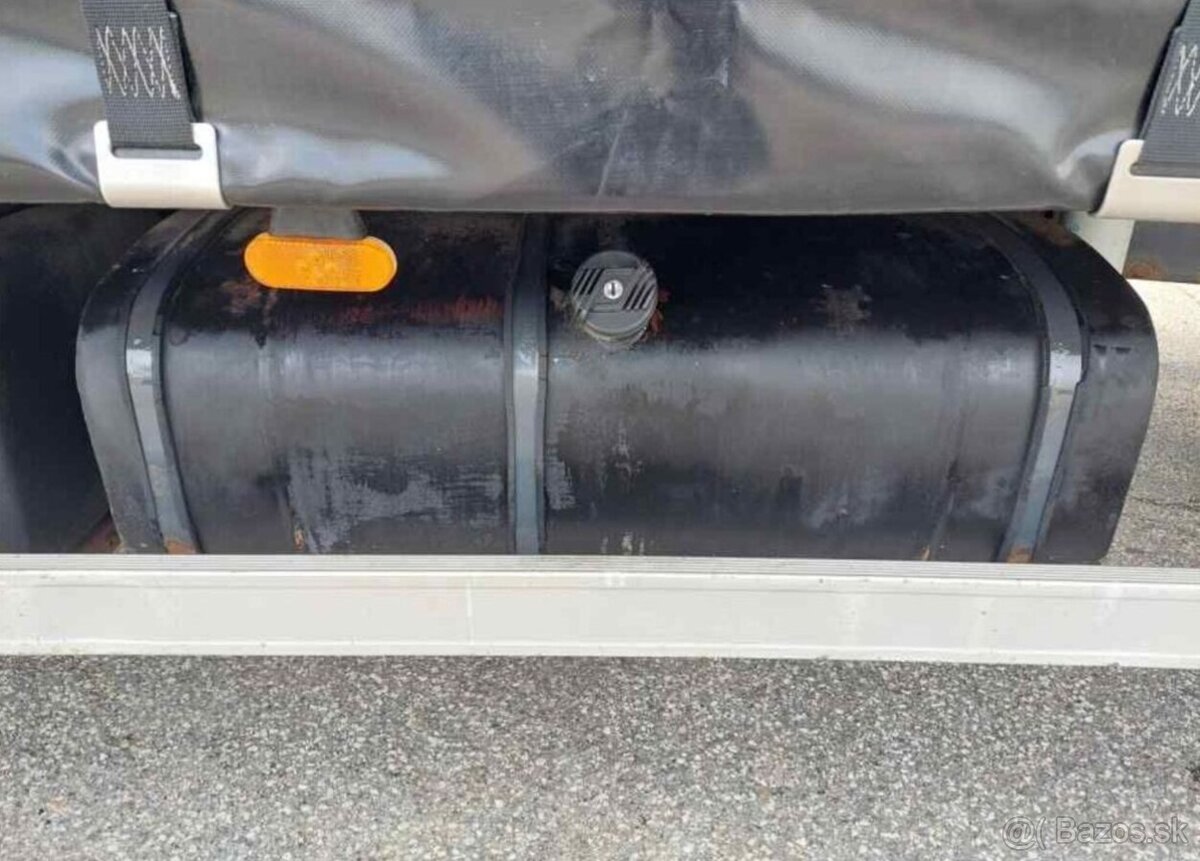 DAF FA LF 45.220 G12 nafta manuál 165 kw - 9