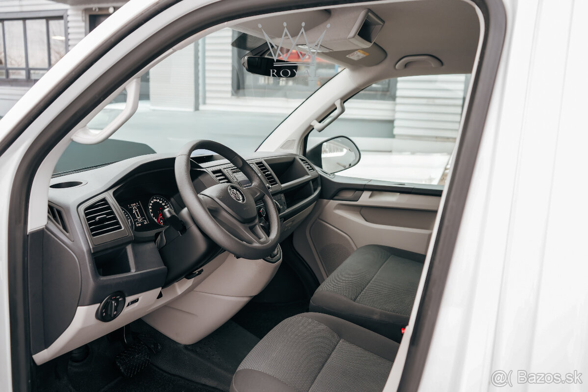 Volkswagen T6 Transporter e- ABTe e-Transporter - 9