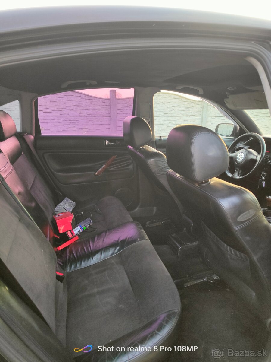 predám vw passat B5 1.9tdi - 9
