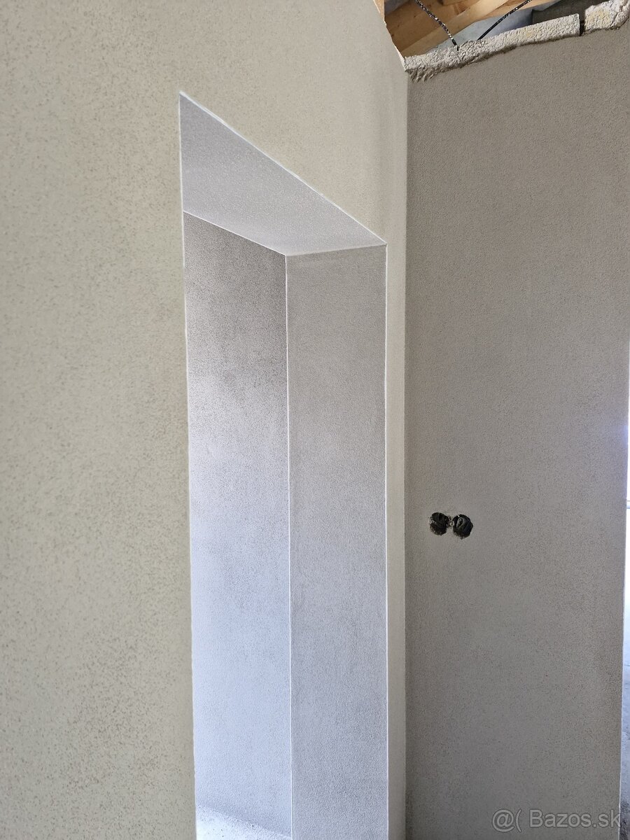 Strojové omietky Dolný kubin - 9