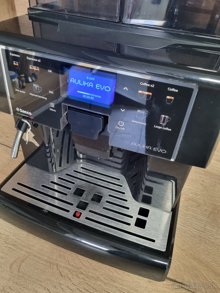 Kavovar SEACO AULIKA EVO OFFICE - 9