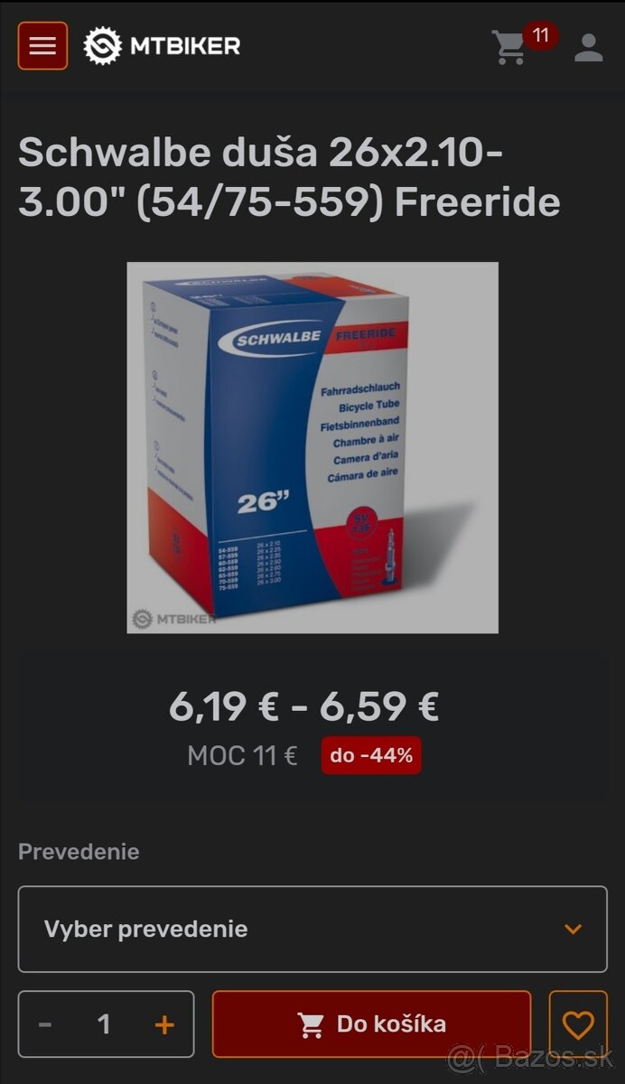 Predám Nové rôzne cyklo - 9