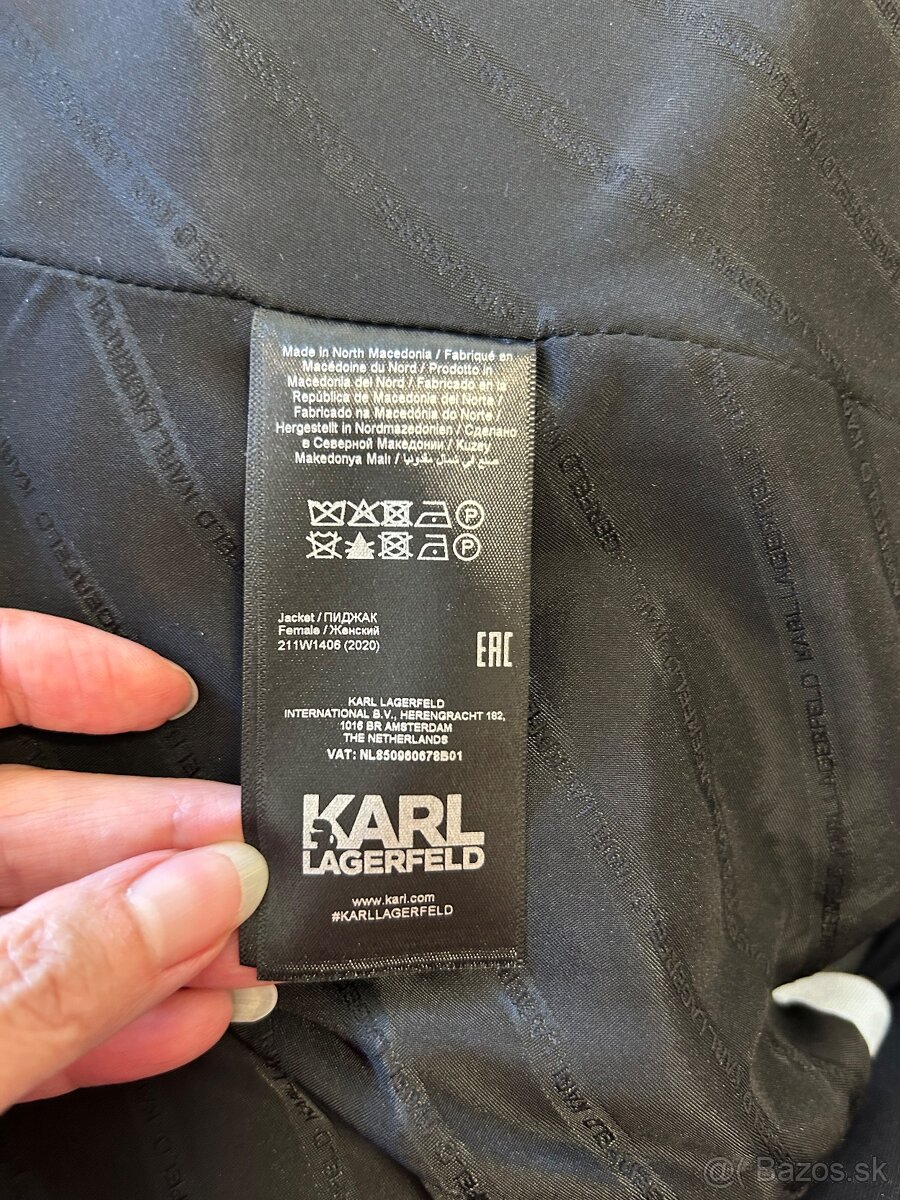 Sako Karl Lagerfeld - 9