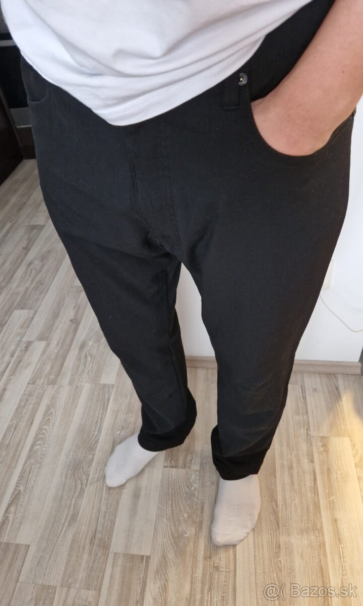 ARMANI JEANS - pánske nohavice - 9