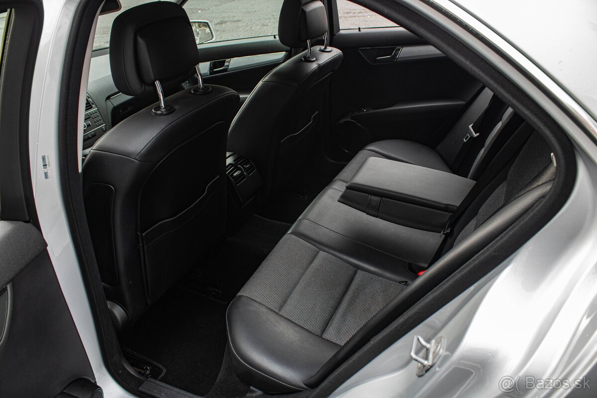 Mercedes-Benz C350 CDI 4MATIC A/T - 9