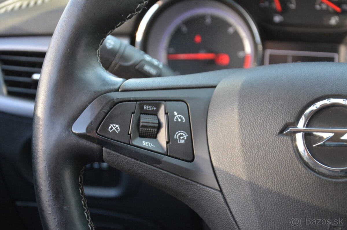 Opel Astra 1.6 diesel, SR voz - 9