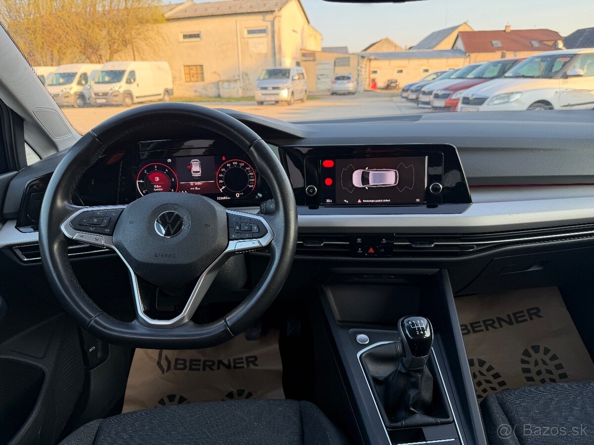 Volkswagen Golf Variant 2.0TDI LIFE - 9