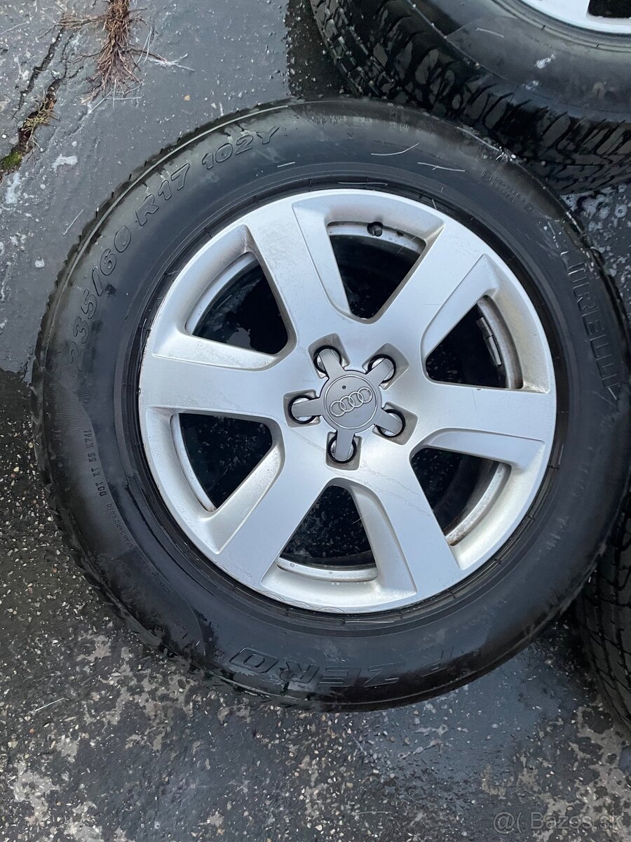 Predam elektrony Audi R17 - 9