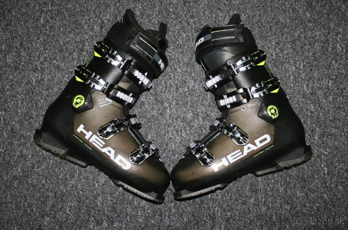 lyže Rossignol Experience 168 cm 80 - 9