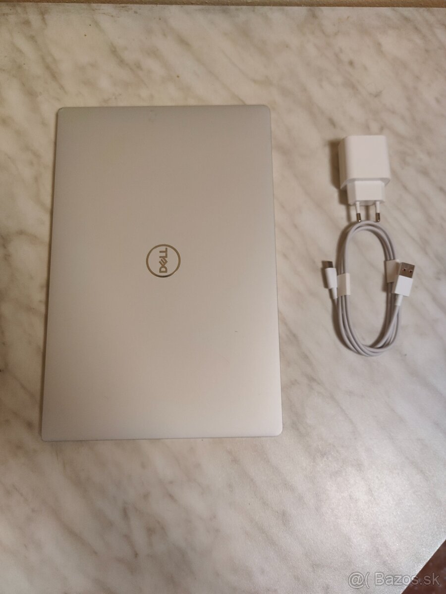Dell XPS 13 (9380) Touch biely 512GB,16GB RAM - 9