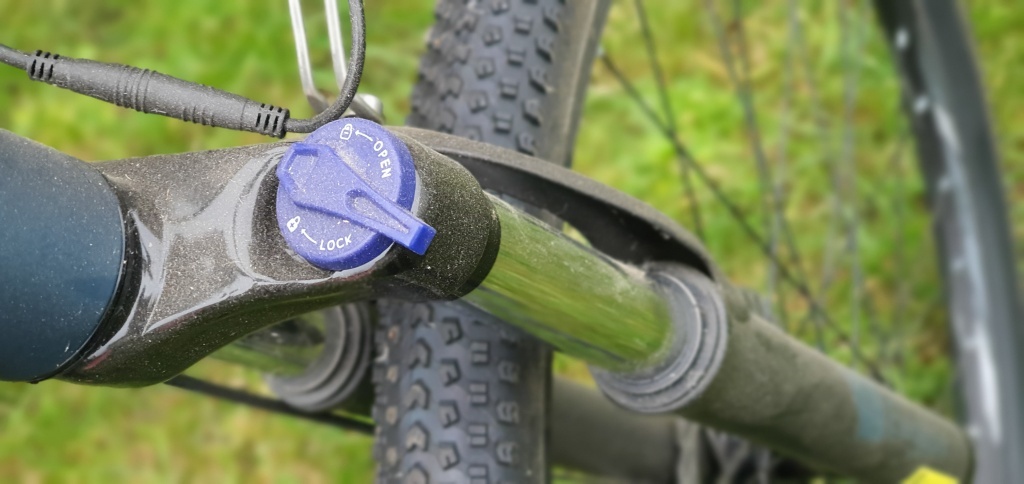 Elektricky bicykel- NOVY - 9