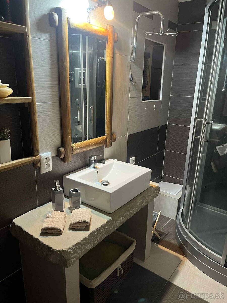 Chata na prenajom - 9