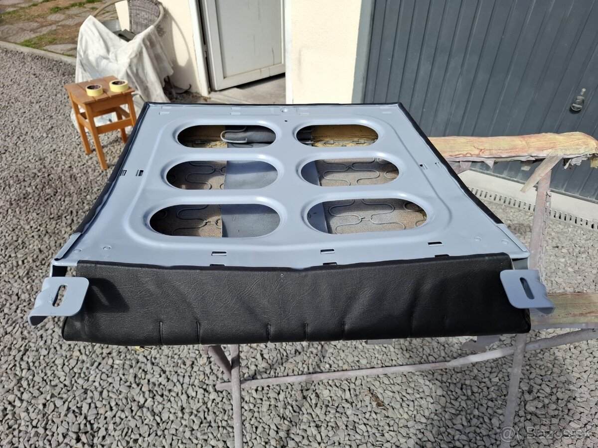 Predám sedačky+tapacír do dverí-komplet - 9