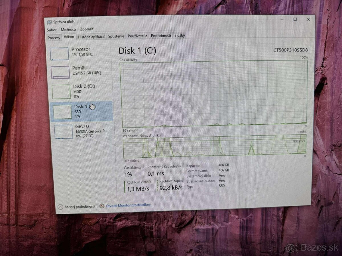 Intel i7-12700KF, 16GB, RTX 3060 Ti,500gb NvMe - 9