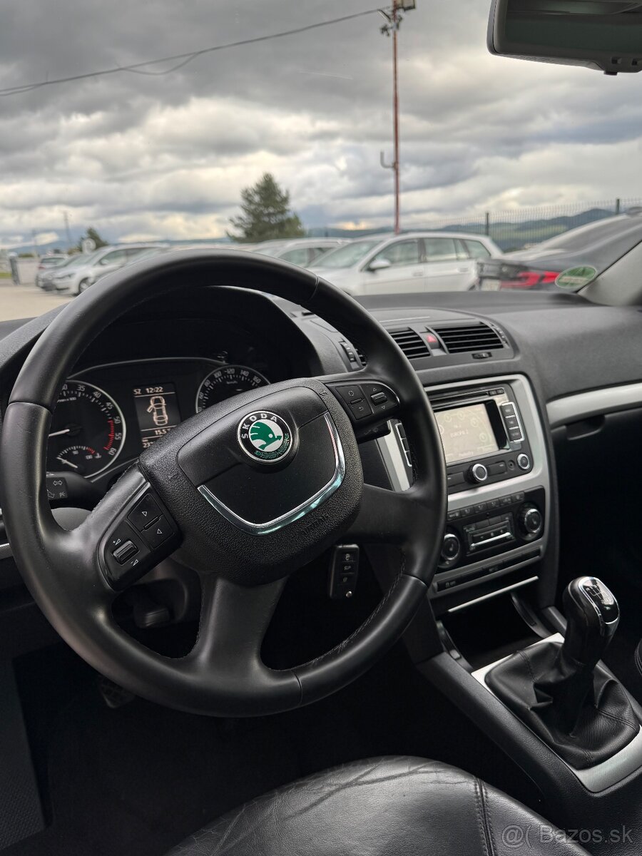 ✅ Škoda Octavia 2 TDI Elegance - 9