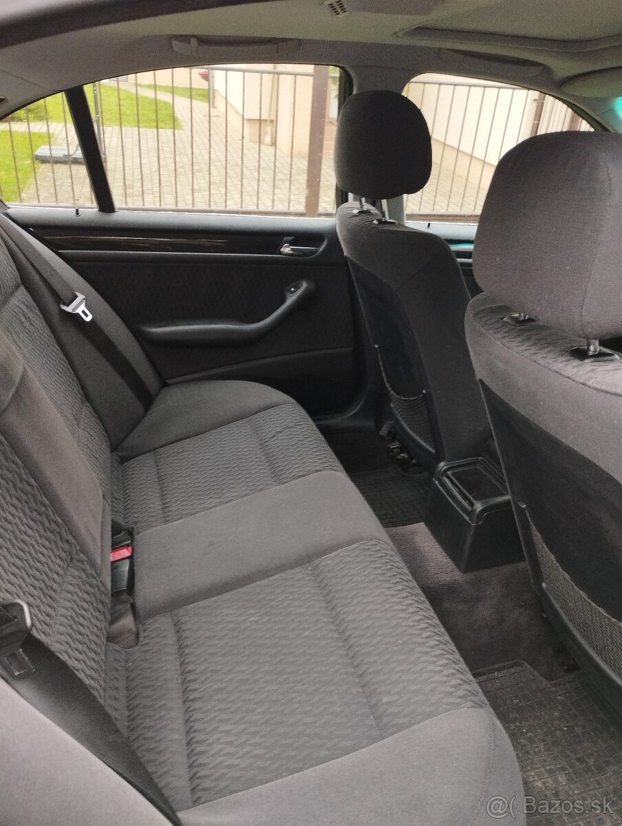 Predám BMW e46 320i + LPG - 9