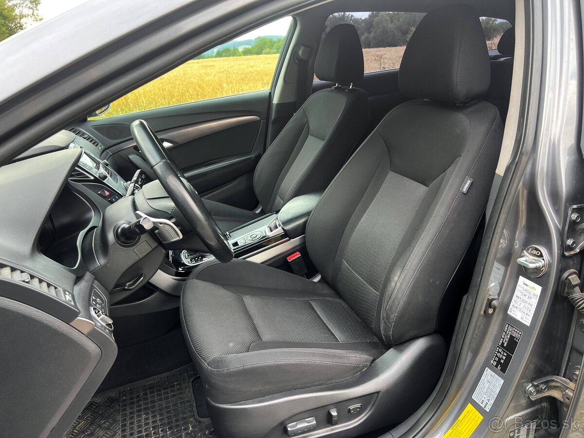 Hyundai i40 CW 1.7 CRDi 136k Style A/T - 9