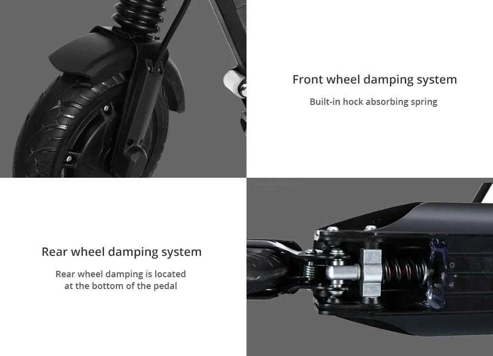 Predám skladaciu elektrickú kolobežku - 9