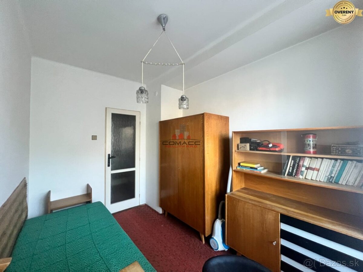 Exkl. predaj 3 iz bytu blízko centra v Piešťanoch ZĽAVA - 9