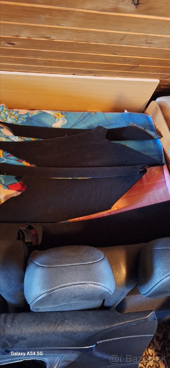 Interier peugeot 406 - 9