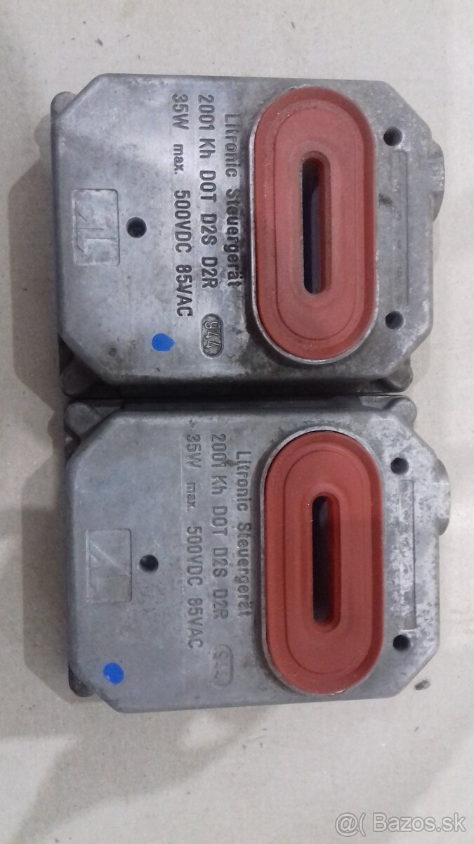 predám riadiacu jednotku xenónu - 9