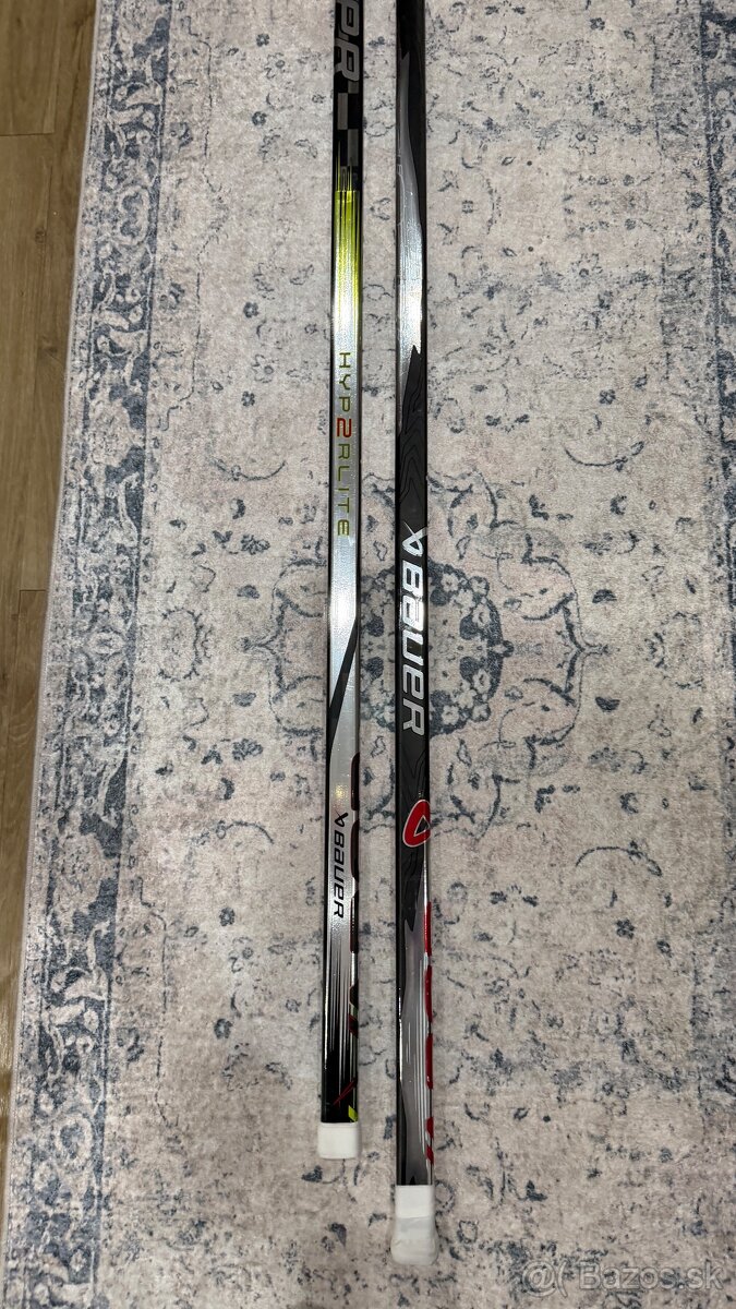 ✅ SPÁJANÉ PRAVAČKY - BAUER HYPERLITE 2 a LEAGUE X PRO ✅ - 9