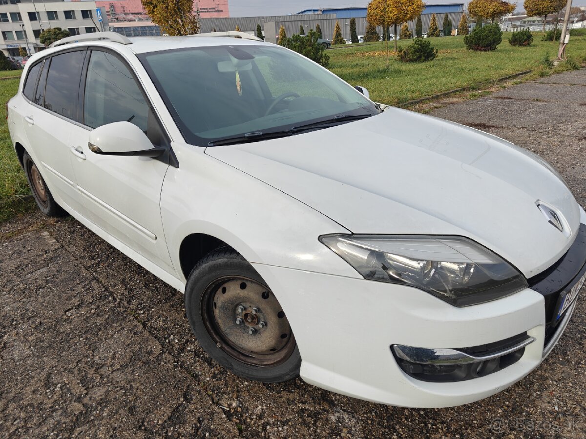 Renault Laguna 3 1,5 dci Facelift - 9