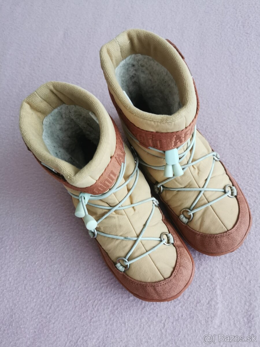 affenzahn vegan barefoot snehule 32 - 9