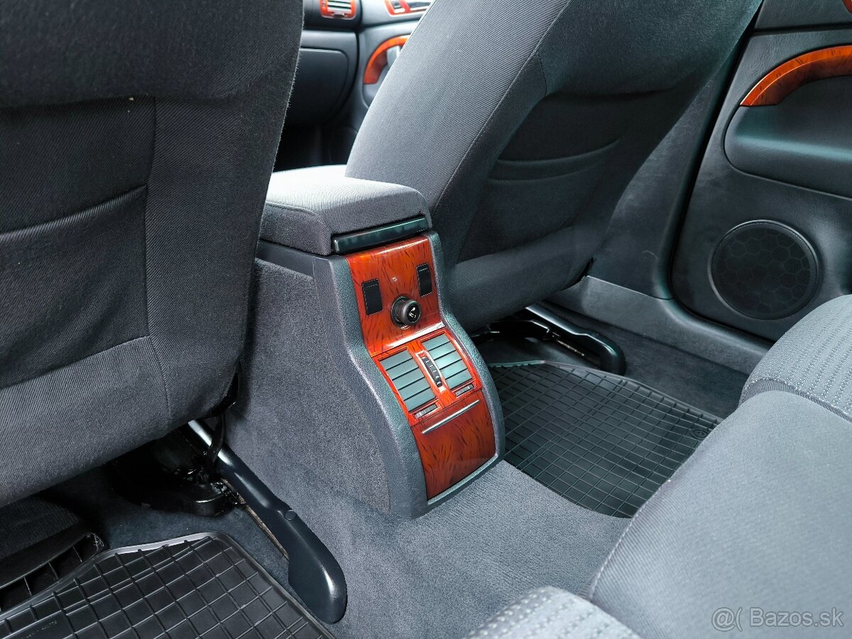 Škoda Superb 1.9TDI 96KW 2005 - 9