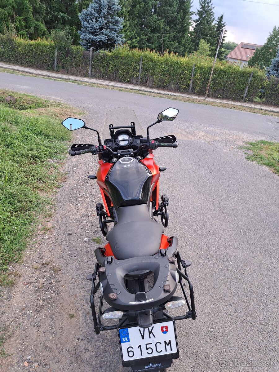 Kawasaki Versys 650 - 9