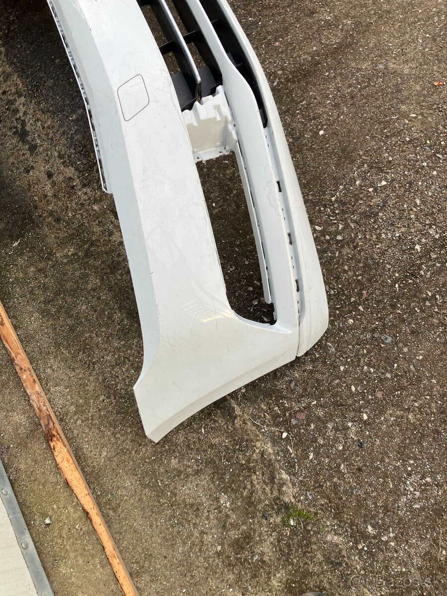 predni naraznik vw passat b8 14-19 bily holy - 9