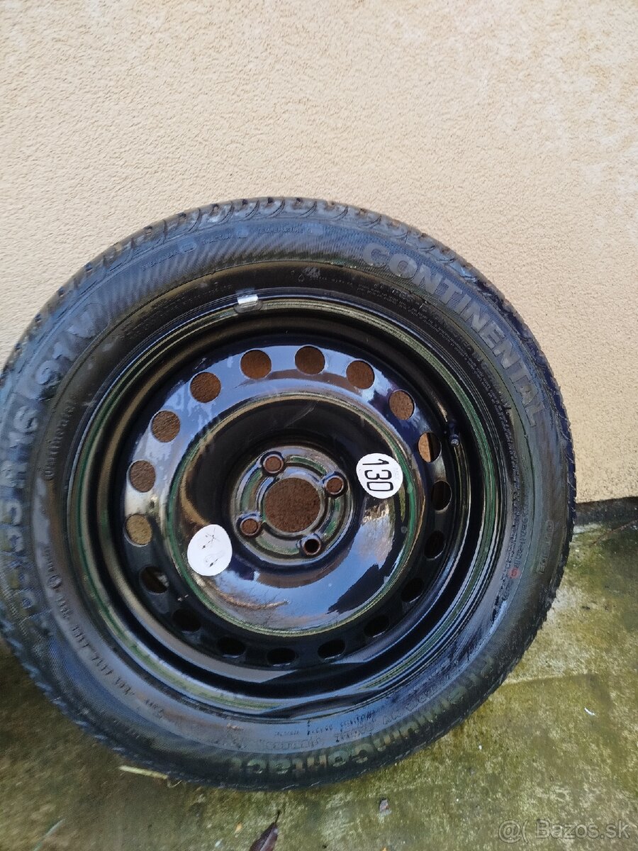 Predám 4 ks elektrónové disky R14 - 9