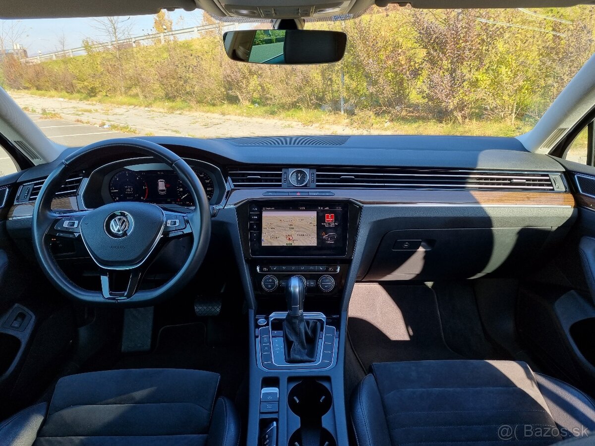 VW Passat Variant 2.0TDI 140kw Highline - 9