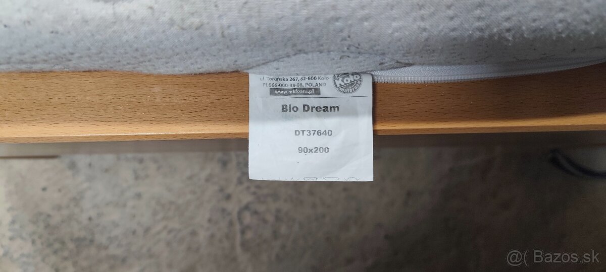 Posteľ+matrac - 9