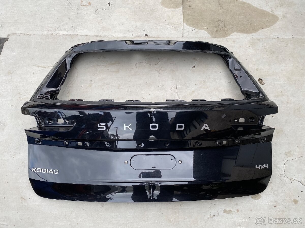 Volkswagen Škoda Karosárske Diely - 9