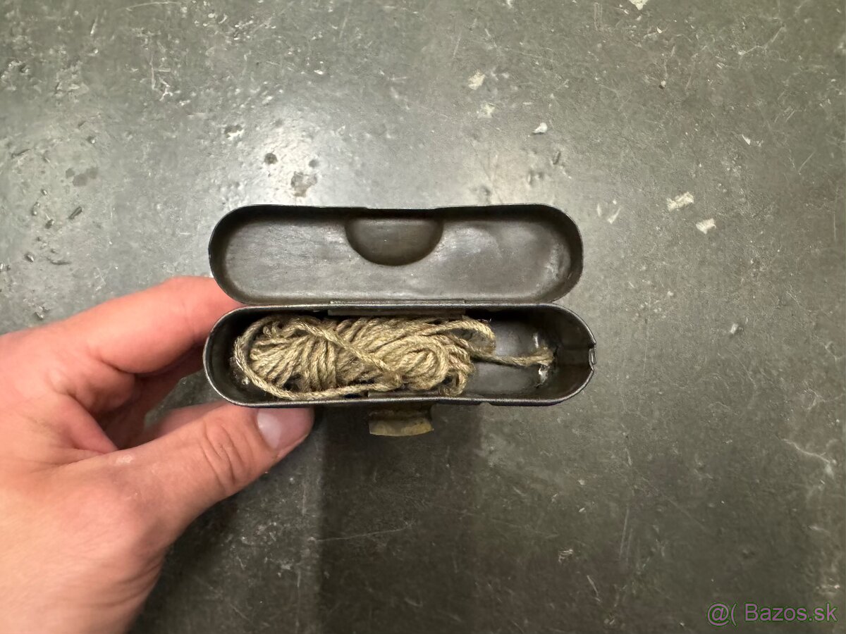 Rôzne vojenské veci 3 - 9