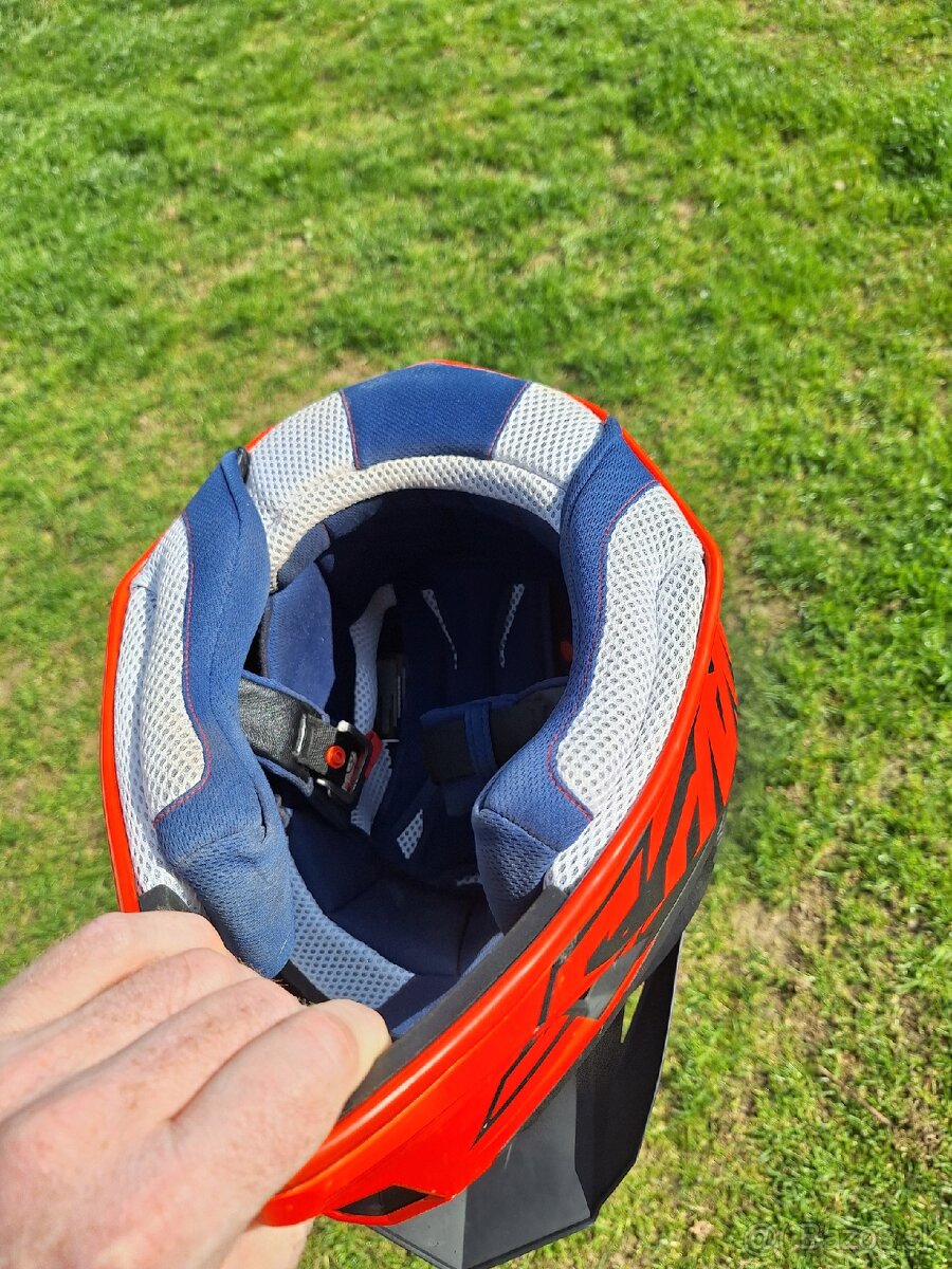 Vystroj na motocross - 9