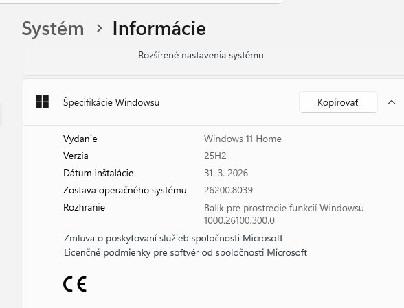 Predám funkčný notebook s Windows 11 s dobrou bateriou - 9