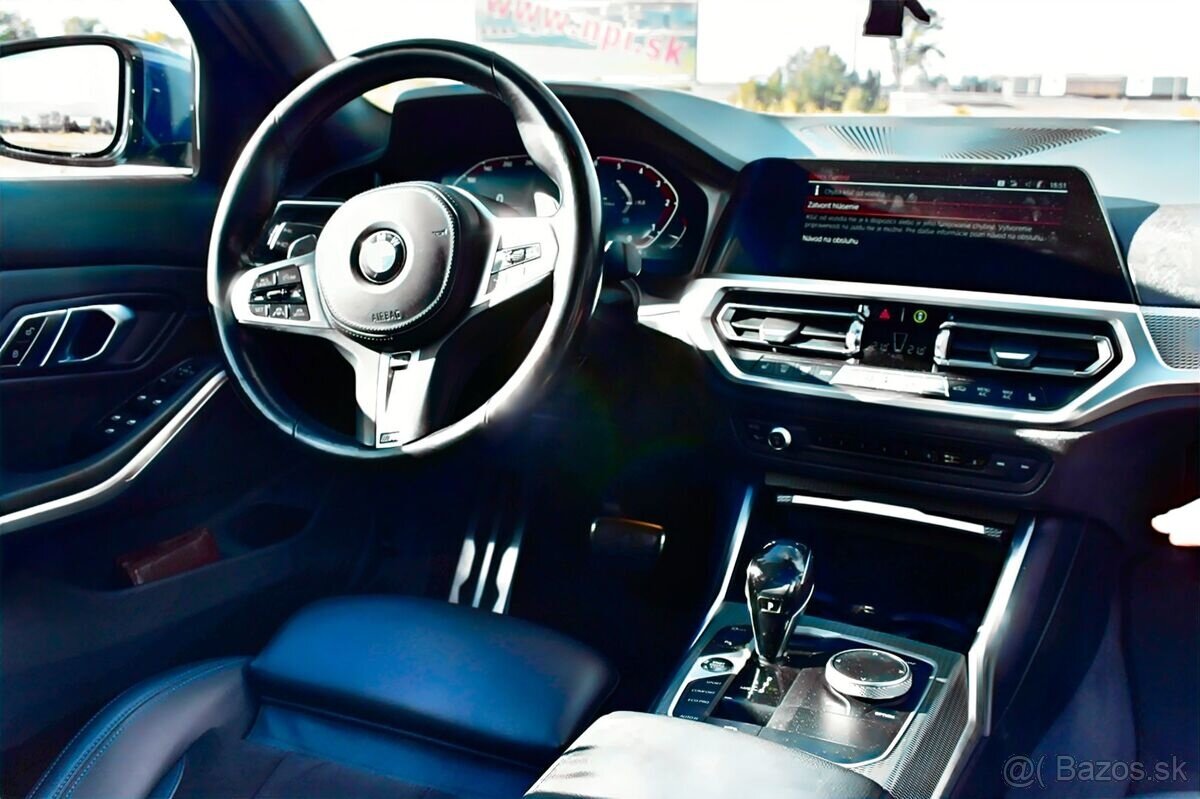 BMW 320d MHEV xDrive - 9