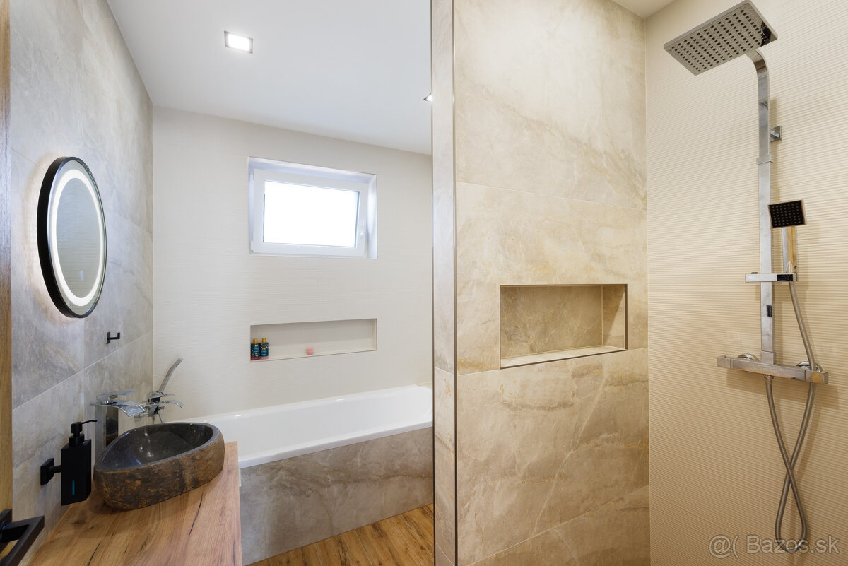 Na predaj: Novostavba 4-izbového bungalovu v top lokalite – - 9