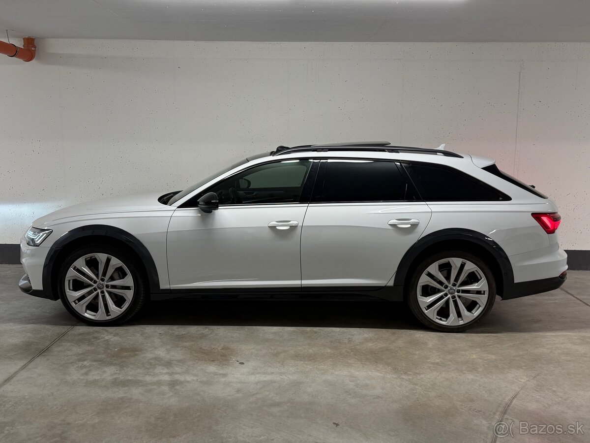 Audi A6 Allroad 3.0 v6 210kw Quattro ✅️DPH odpočet - 9