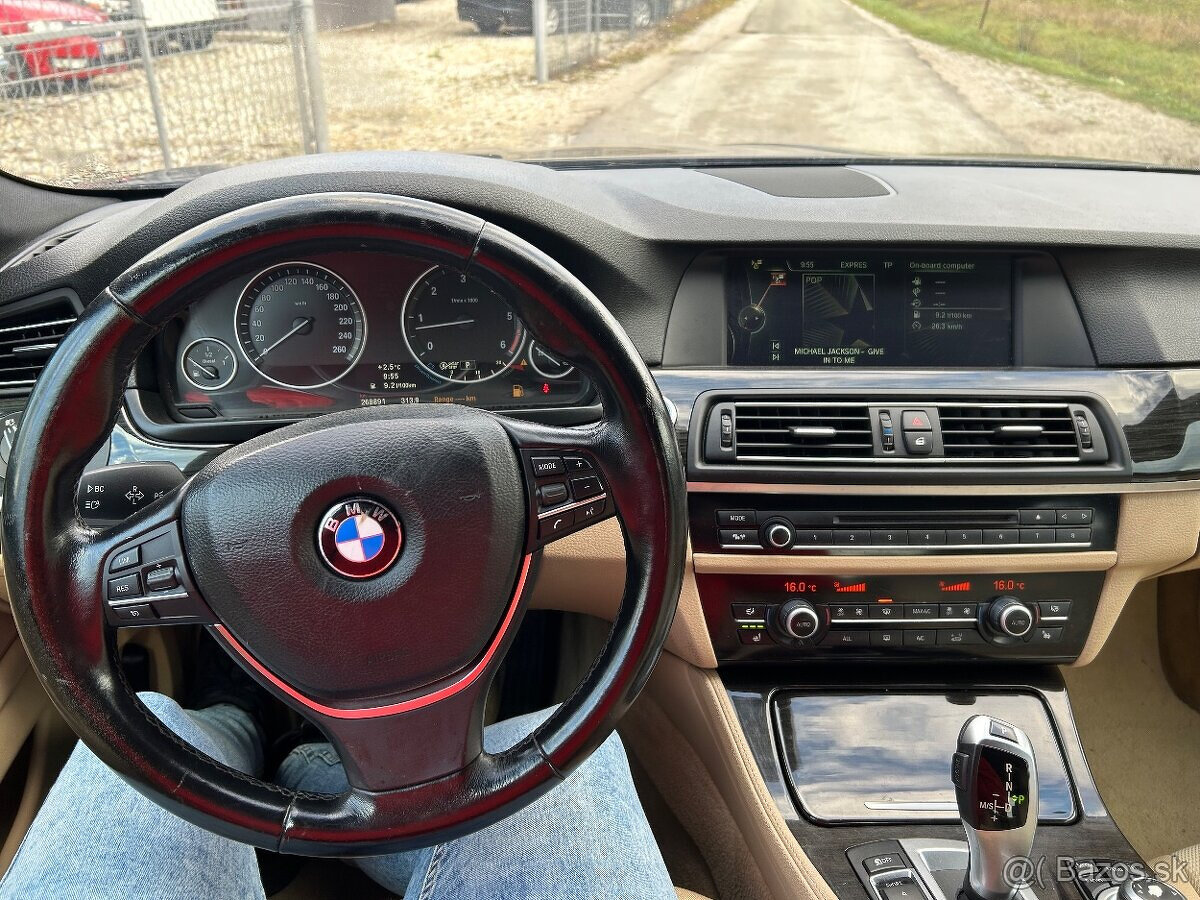 BMW F10 530xd ✅MOZNY LEASING BEZ AKONTACIE - 9