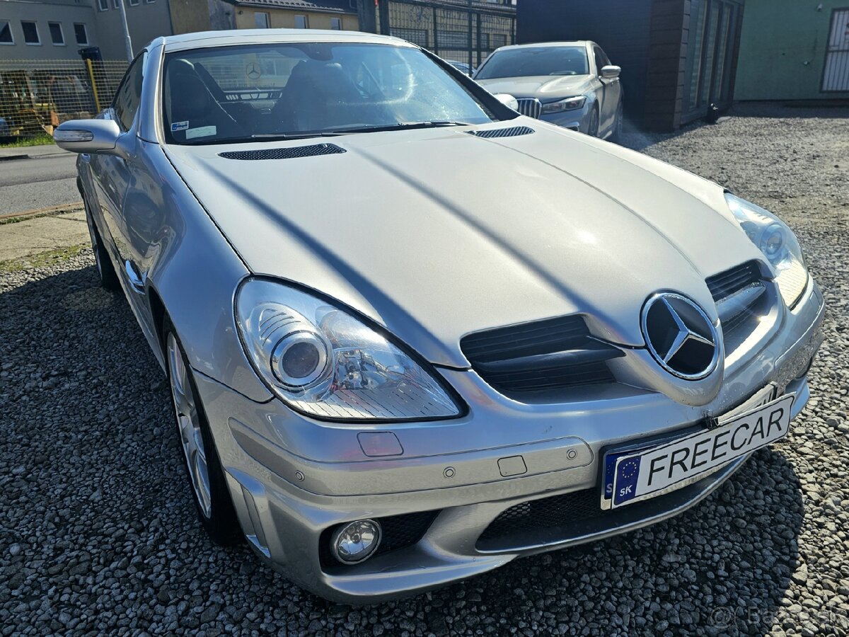 Mercedes-Benz SLK 350 A/T AMG - 9